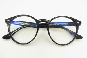 J499-J28-888◎ Ray-Ban レイバン メガネ 度あり 現状品 ◎