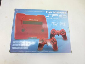 新品：プコンピューターＳＰゲーム３０：１２ＴｈＦＣ交換ゲーム機：コントローラ２個付き：