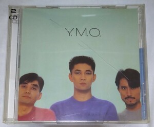 YMO 浮気なぼくら NAUGHTY BOYS インストゥルメンタル INSTRUMENTAL 旧規格リマスタ輸入盤2枚組中古CD 細野晴臣 坂本龍一 高橋幸宏 5434512