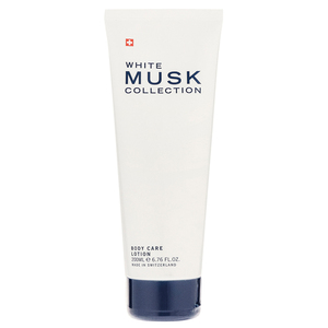 ムスク コレクション ボディローション ホワイトムスクコレクション 200ml WHITE MUSK COLLECTION BODY CARE LOTION 新品 未使用