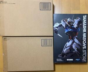 送料無料 METAL BUILD ストライクガンダム ストライクルージュ セット 新品未開封