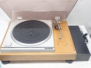 Technics テクニクス SP-10MKII/MK2 ターンテーブル レコードプレーヤー + SH-10E 電源ユニット ¶ 70A46-3