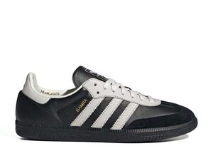 adidas Originals Samba OG 75th "Core Black/Cloud White" 27.5cm JP5282