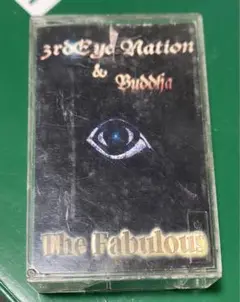 3rd eye nation & buddha /  the fabulous