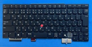 純正新品 Lenovo ThinkPad 日本語キーボード SN21P44280