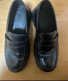 ZARA メンズ シューズ【size41(26.4cm)】