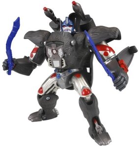 【中古】 トランスフォーマー ビーストウォーズ TM-01 コンボイ