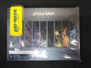 Snow Man LIVE TOUR 2022 Labo.(通常版)(Blu-ray Disc)