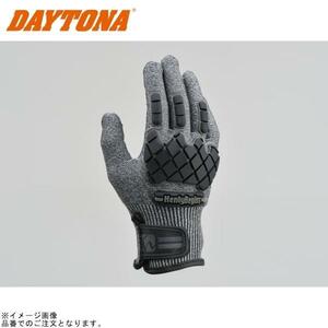 DAYTONA デイトナ 19973 HBG-060 耐切創グローブ ブラック サイズ:XL