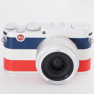 LEICA ライカ X Edition Moncler モンクレール コラボ Typ113 SUMMILUX 18423 デジタルカメラ #11476