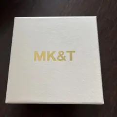 MK&T オーセンティックバングル　ローズゴールドS