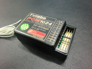 ★Futaba フタバ R129DP 40MHz 9チャンネル受信機★