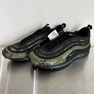 未使用 NIKE AIR MAX 97 COUNTRY CAMO JAPAN ナイキ エアマックス カントリー カモ ジャパン