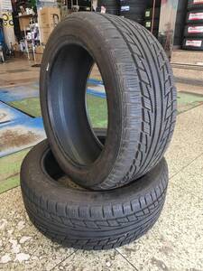 (265) ナンカン NK SNOW SV-2 215/45R16 2本