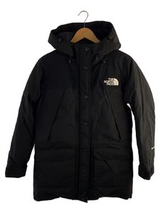 THE NORTH FACE◆ダウンジャケット_NDW91935/M/ナイロン/BLK/無地