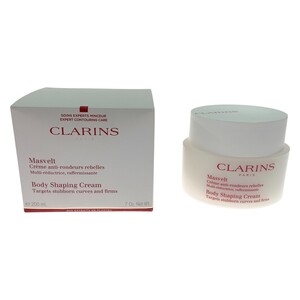 〇〇 CLARINS クラランス クレーム マスヴェルト ボディ用 マッサージクリーム 未使用