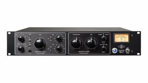 Universal Audio LA-610 MKII マイクプリアンプ　チャンネルストリップ