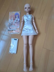 DD　DCOORD　ディーコード　ボークス　中古　欠品あり　タン肌　06番ヘッド　VOLKS