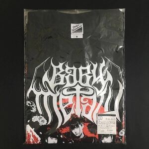 BABYMETAL「 The land of the Rising Sun tour 」Tシャツ【S】