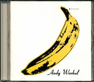 The VELVET UNDERGROUND★The Velvet Underground&Nico [ヴェルヴェット アンダーグラウンド,Lou Reed,John Cale,ニコ]