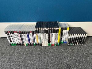 １円スタート【未検品】■レトロ■ゲームソフト■PS２■DS■PSP■PS3■まとめて４５本■名古屋発■直接引き取り歓迎