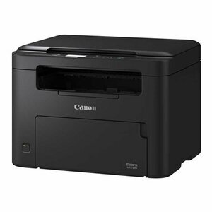 【新品未開封品・純正スタータートナー付属】●Canon/キヤノン A4モノクロレーザー複合機 [コピー/プリント/スキャナ] Satera MF272dw●