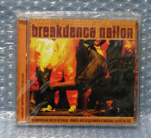 DBJ - Breakdance Nation /SB-1112
