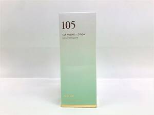 【未開封】ノエビア 105 クレンジングローション〈ふきとり用化粧水〉 120ml 定価3500円 #203203-52