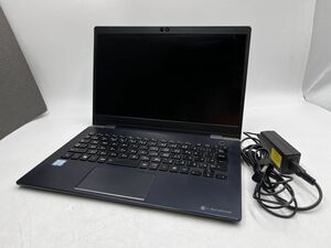 ★1円スタート★第8世代★東芝 dynabook G83/M Core i5 8250U 8GB SSD新品 256GB Win10 Pro 保証付き★AC付★