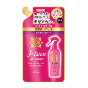 ジュレームファンタジストミスト替230ML × 36点