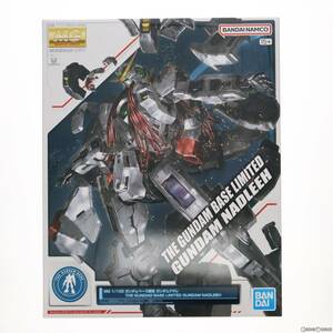 【中古】[PTM]ガンダムベース限定 MG 1/100 GN-004 ガンダムナドレ 機動戦士ガンダム00(ダブルオー) プラモデル(5062065) バンダイスピリッ