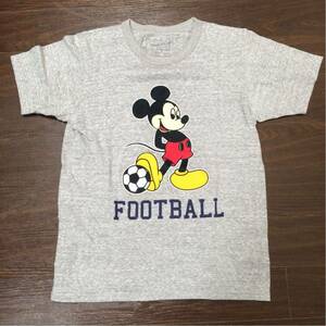 【SOPHNET】ミッキー Tシャツ 美品 / サッカー ソフネット f.c.r.b FCRB Bristol sea シャツ