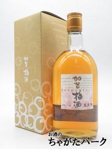 萬歳楽 加賀梅酒 14度 720ml