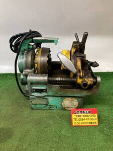 【中古品】★REX(レッキス) 小型ねじ切り機 しぶろく君(AC100v) N20A3　ITKRKHO66SYW