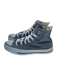 CONVERSE◆ハイカットスニーカー/23cm/GRY/キャンバス