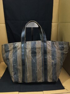 ②　ジャンク品　フェンディ　ハンドバッグ