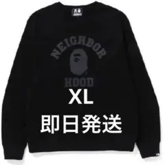 A BATHING APE NEIGHBORHOOD Crewneck