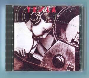 Tesla テスラ - The Great Radio Controversy グレイト・レイディオ・コントラヴァーシー 日本盤 廃盤 Love Song , Paradise