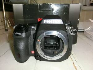 PENTAX K7 