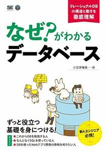 [A11516098]なぜ？がわかるデータベース [単行本（ソフトカバー）] 小笠原 種高