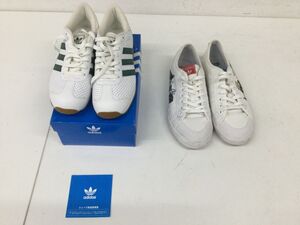 ●代PTB037-100 adidas アディダス カントリー 山崎まさよしMODEL ローカットスニーカー/ アディダス ダースベイダーデザインスニーカー /y