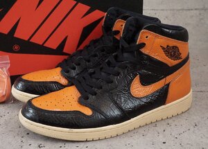 29cm NIKE ナイキ AIR JORDAN 1 RETRO HIGH OG SHATTERED BACKBOARD 3.0 555088-028 エアジョーダン1 シャッタード バックボード US11