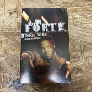 オ HIPHOP,R&B JOHN FORTE - NINETY NINE シングル TAPE 中古品