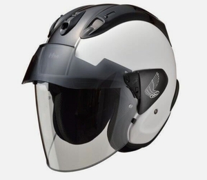 ☆ Arai アライ VZ-RAM PLUS ★ HONDAコラボ Cub60周年限定品 ★ Mサイズ パールホワイト 人気定番 ジェットヘルメット【送料無料♪】 ☆