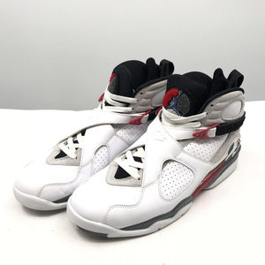 【中古】NIKE AIR JORDAN 8 RETRO Bugs Bunny 2013 サイズ28.5cm 305381-103 ナイキ エアジョーダン8 レトロ [240017643317]