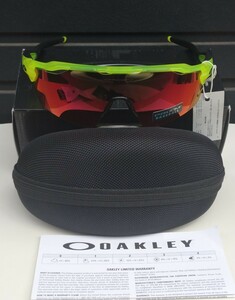 オークリー OAKLEY レーダー RADAR EV サングラス　大谷翔平着用モデル　限定カラー