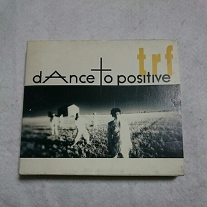 【10点以上の落札で2割引！】(T-23)trf/dAnce to positive/全13曲/帯付/フォトブック付