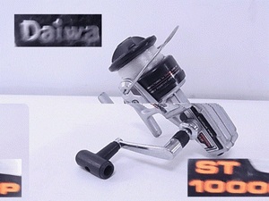 DAIWA スピニングリール ST1000P ◆ 0801-217