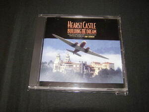 *HEARST CASTLE BUILDING THE DREAM*のCD