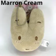 新品✨ Marron Creamマロンクリーム マスコット ミラー フェイス